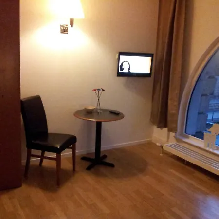 Appartement Fewo Cityblick Leipzig